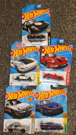 Hot wheels