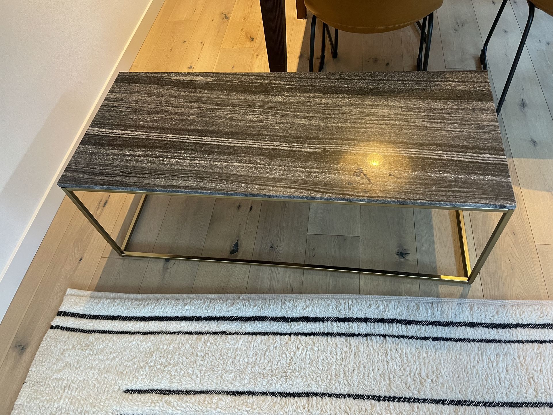 Rectangular Coffee Table