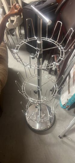 Good condition, shoes rack