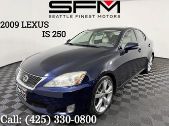 2009 Lexus IS 250