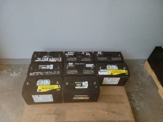 New And Used 31 And 31s Batteries 