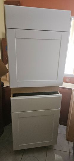 Shaker Cabinets - Brand New