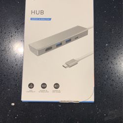 USB C Hub