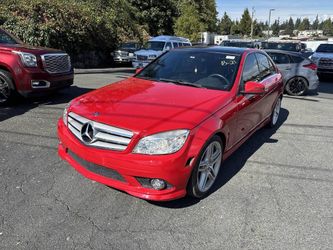 2010 Mercedes-Benz C 300
