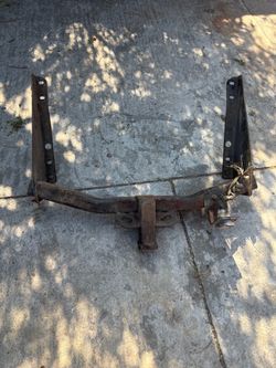 Tow Hitch receiver