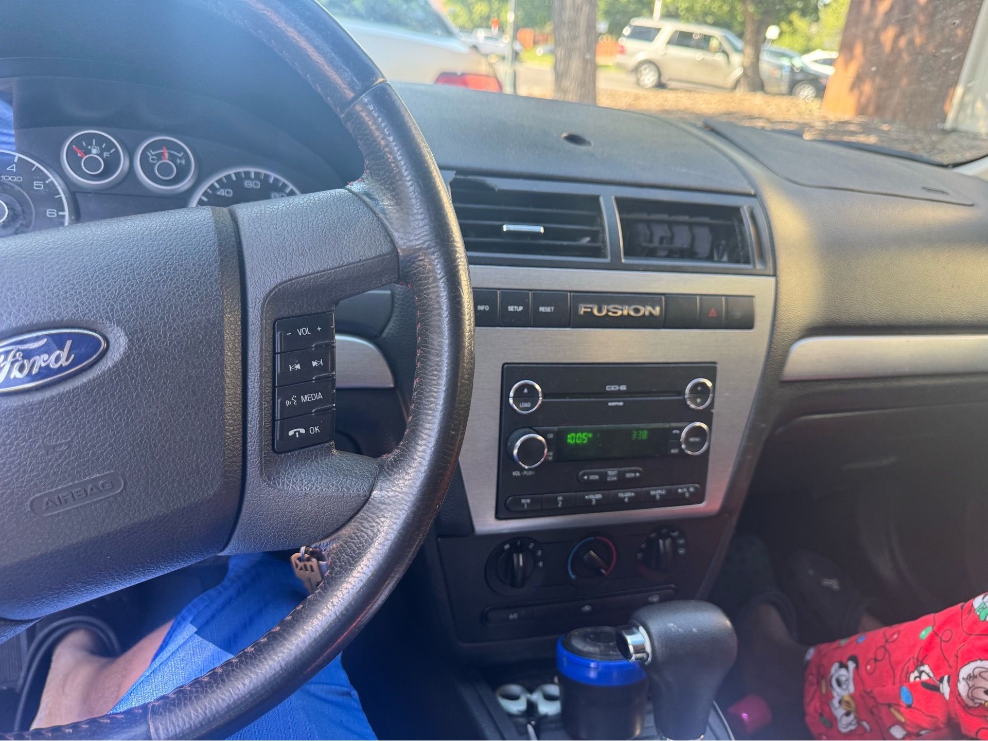 2010 Ford Fusion