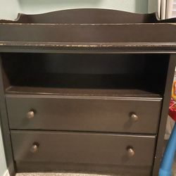 Changing Table Dresser 