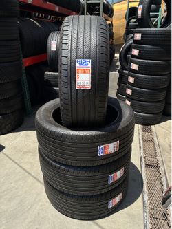 Michelin Used Tires 275/50/21