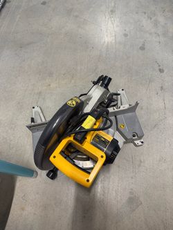 Miter saw