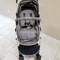 Kinder King Stroller