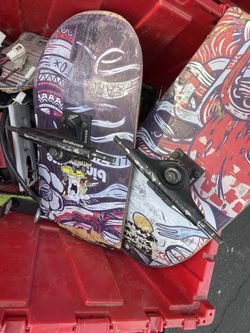 Skateboard
