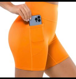 Workout shorts