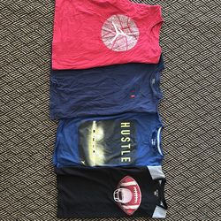 Boys T-shirts size 14-16