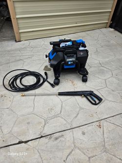 Ar Electric Pressure Washer 2300psi