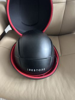 iRestore Elite Laser Hair Growth Helmet — Like New