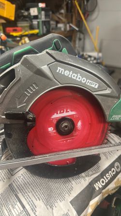 Metabo HPT SAW