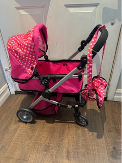 Best doll stroller ever!!!