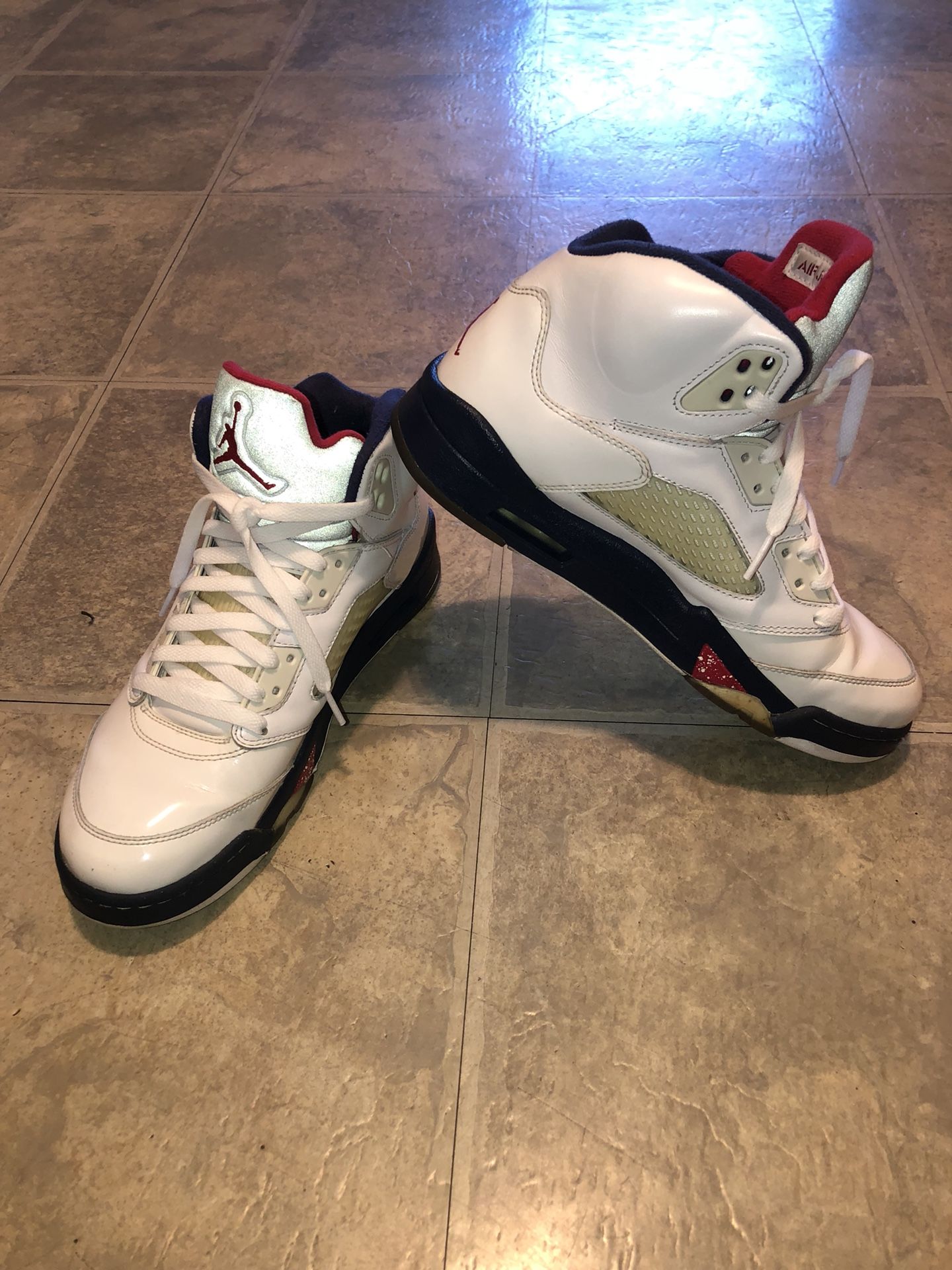 Jordan 5s