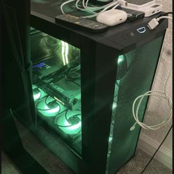 4070 TI GAMING PC 1TB 16GB RAM  