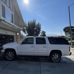 2002 Chevrolet Suburban
