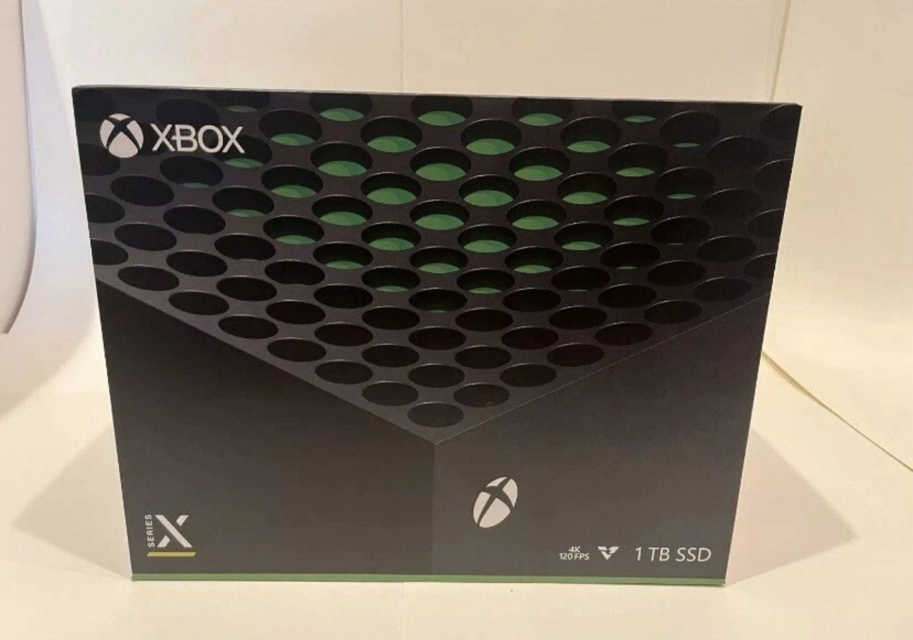 Xbox Series X