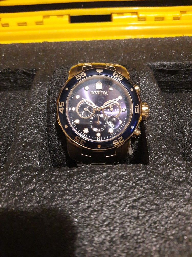 Invicta Watch