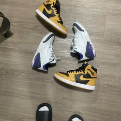 Jordan 1 Size 10 Jordan 3 Size 9 Read 60$ A Pair No Lower So Don’t Ask