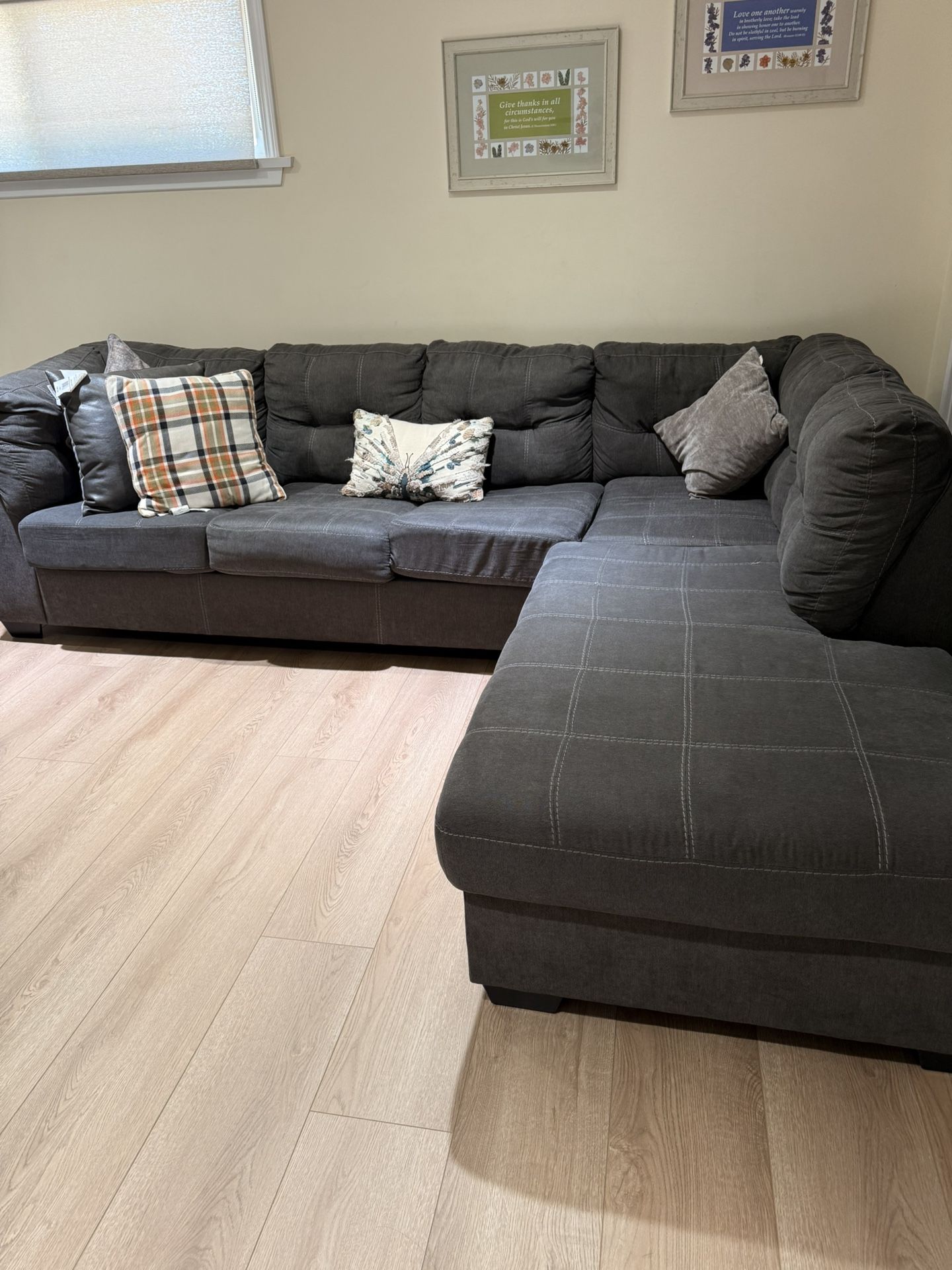 sofa bed $60