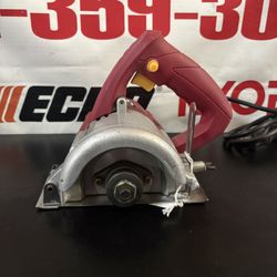 Chicago Electric 4in Handheld Tile Saw