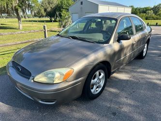 2004 Ford Taurus