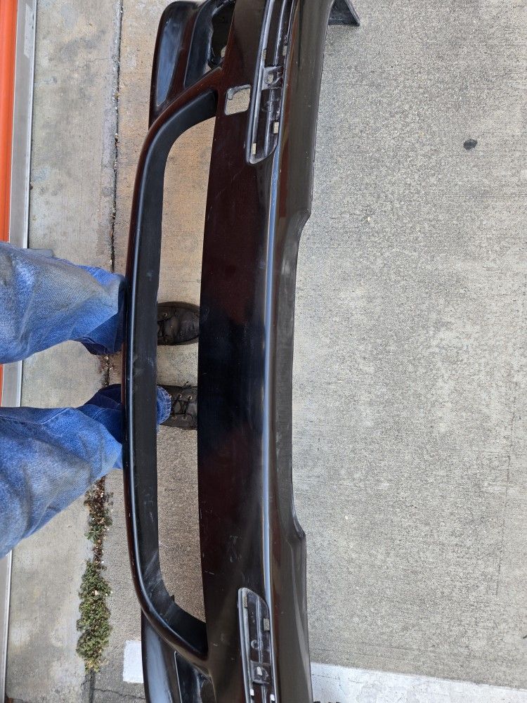 E39 M5 FRONT BUMPER COVER
