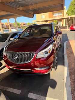 2017 Buick Enclave