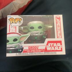 Grogu Holiday Edition 