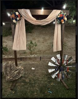 Wedding Arch
