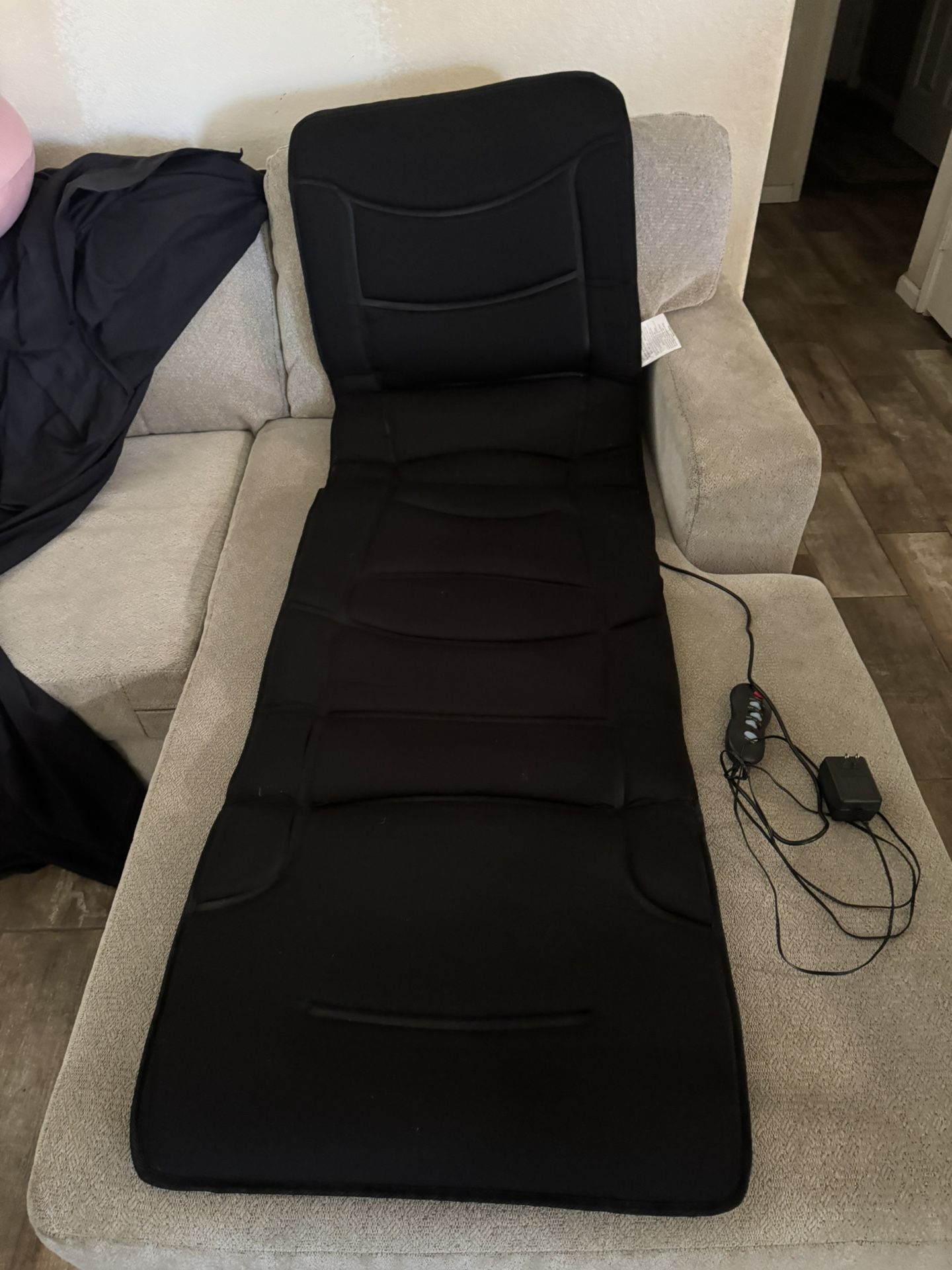 Full Length Back Massager With Heat