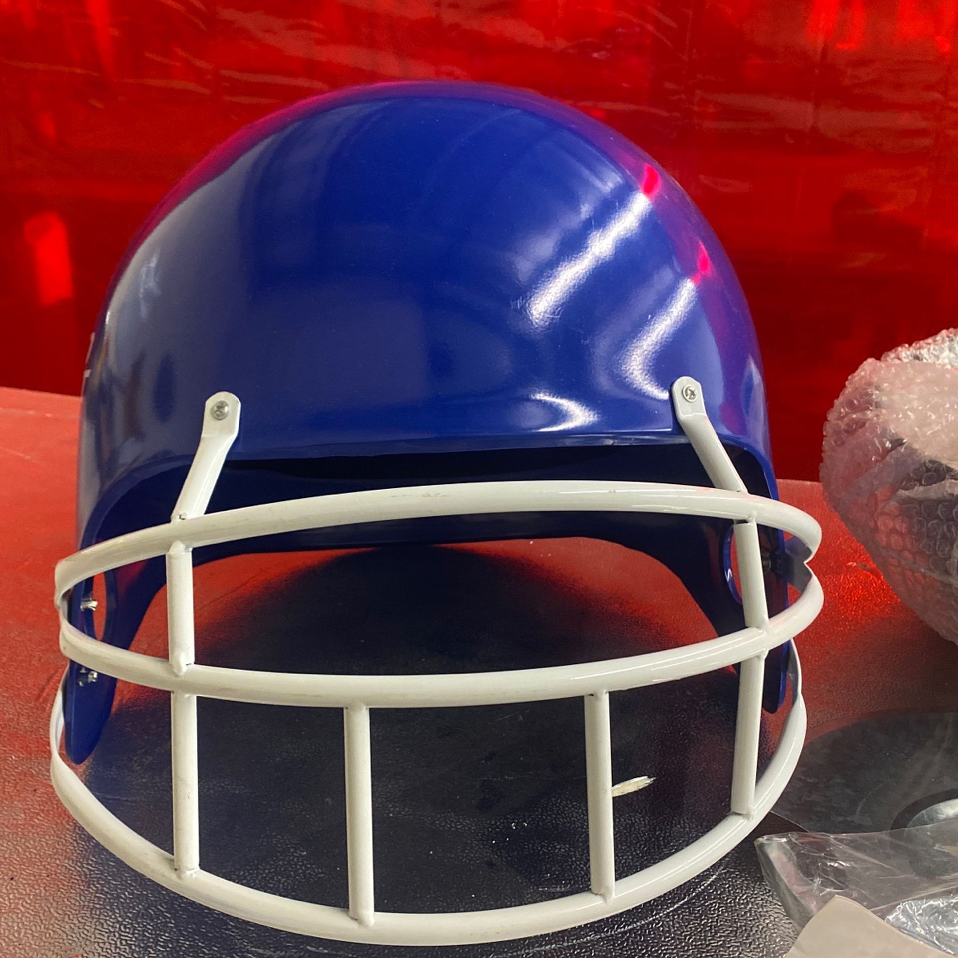 budweiser football helmet grill Bud Light Helmet Grill