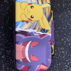 NINTENDO SWITCH POKEMON CASE 17.00