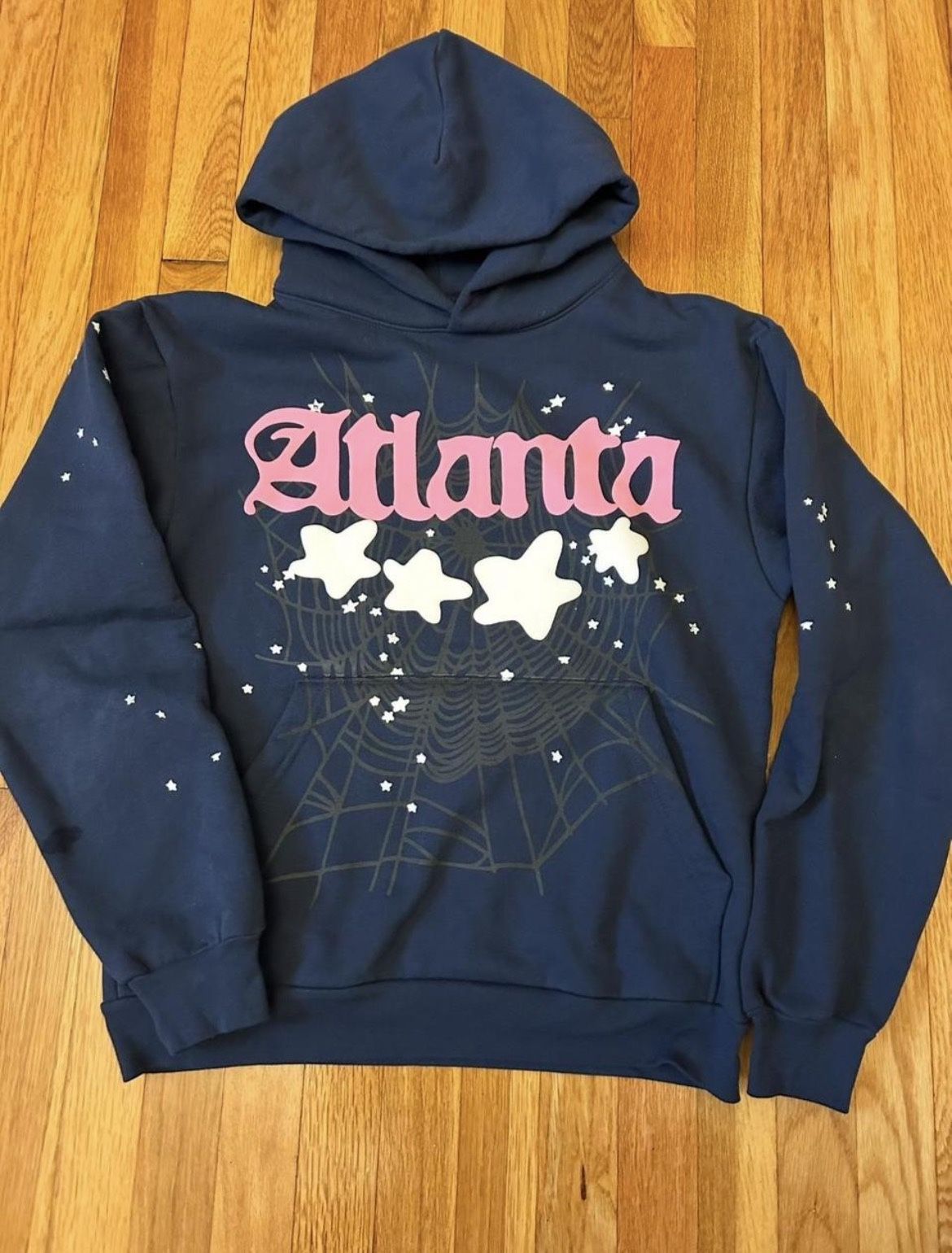 Sp5der Atlanta Hoodie 