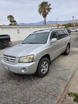 2005 Toyota Highlander