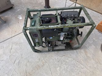 MEP-531A Generator