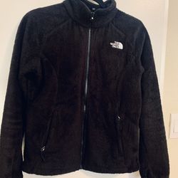  North Face Fleece Sweater 