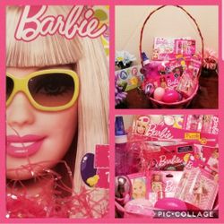  Barbie Theme Easter Basket Popstar Gift Basket