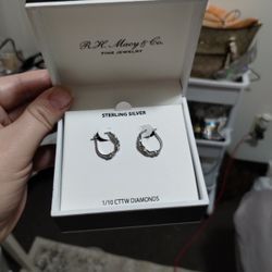 Brand New Earrings 