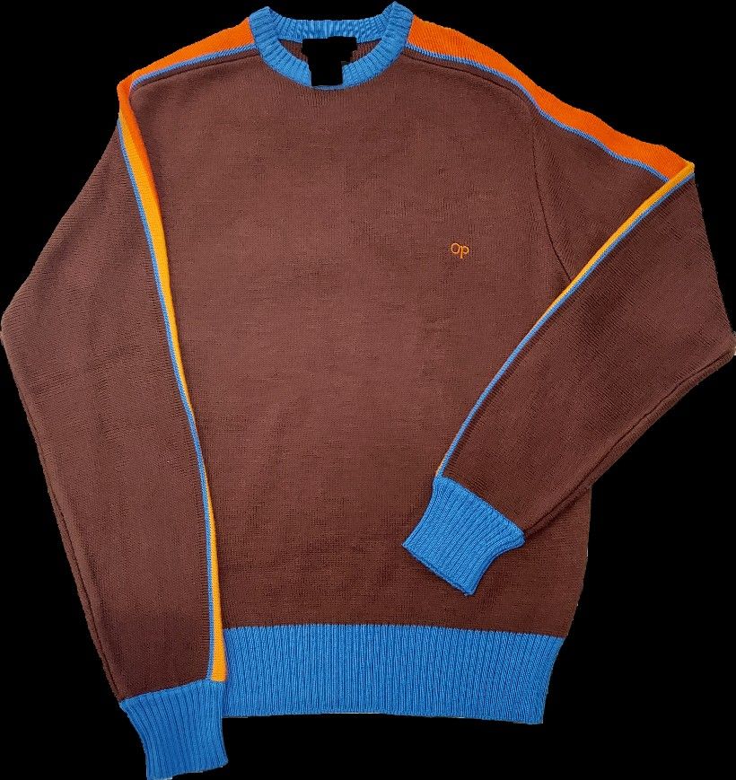 Vintage OP Ocean Pacific Sweater Size M/L LIKE NEW!