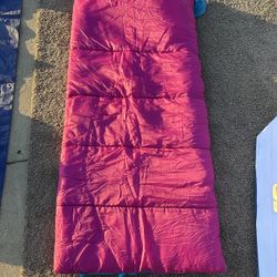 Sleeping Bag 