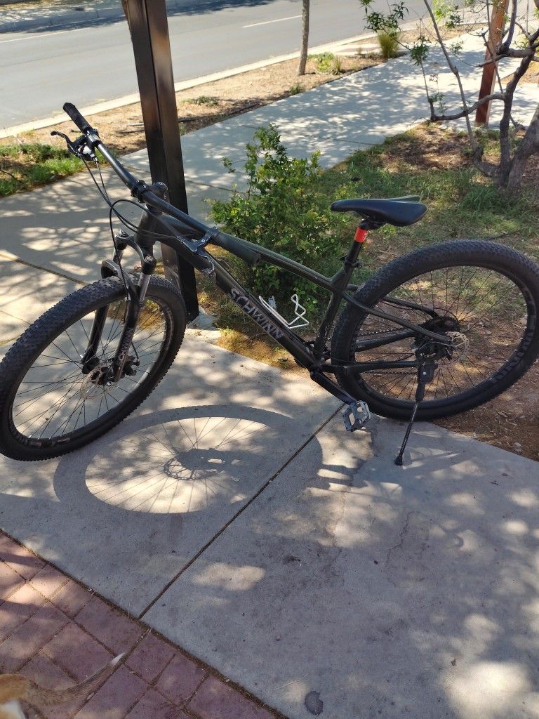 Mountain Bike