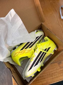 Adidas f50 cleats 4.5