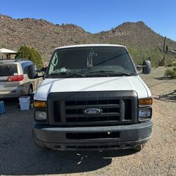 2009 Ford E-250 Flex Fuel