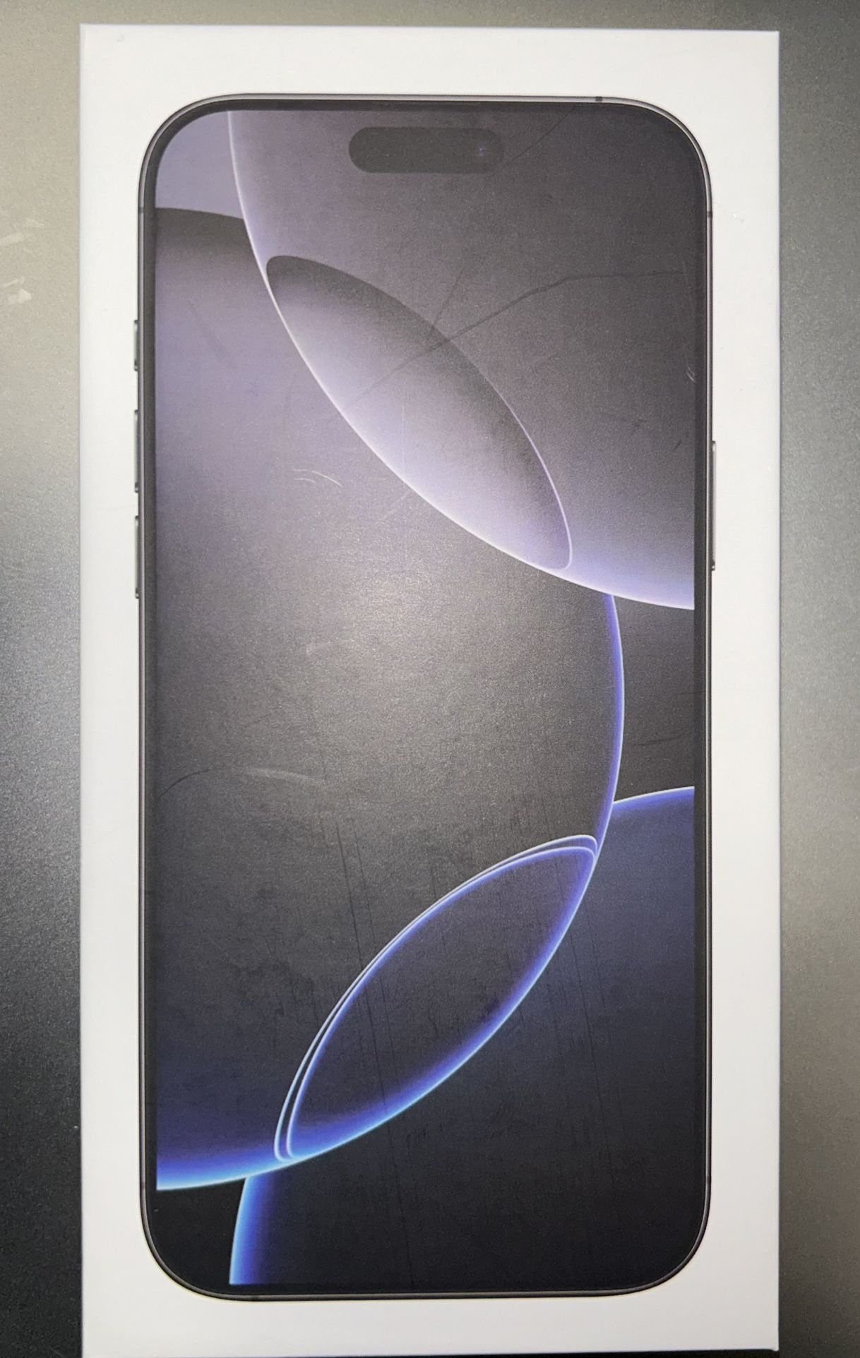 iPhone 16 Pro Max