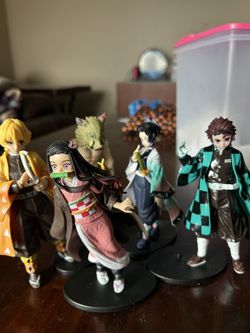 Demon Slayer Miniature Figure